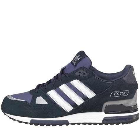 adidas sneakers blauw heren|Heren.